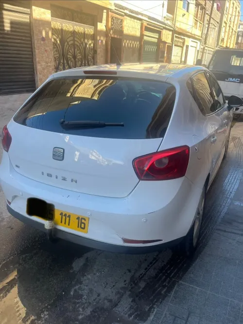 Seat Ibiza 2011 Loca