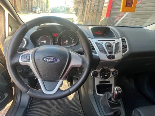 Ford Fiesta 2012 Fiesta