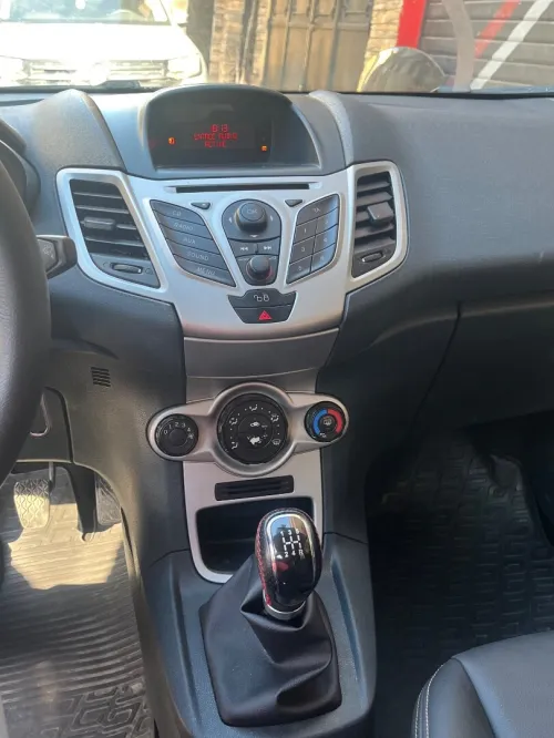 Ford Fiesta 2012 Fiesta
