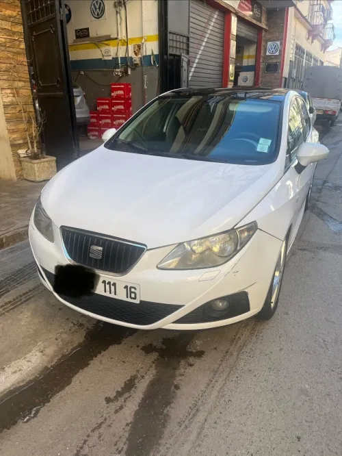 Seat Ibiza 2011 Loca
