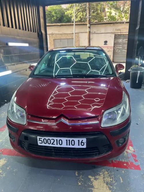 Citroen C4 2010 Vitamine