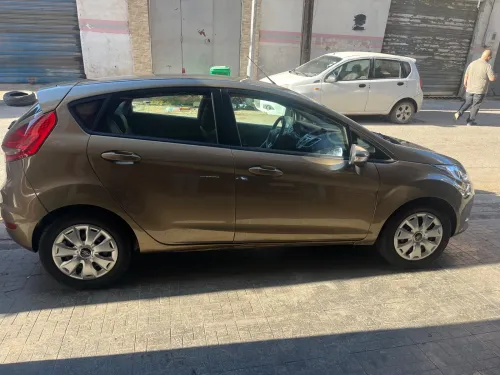 Ford Fiesta 2012 Fiesta