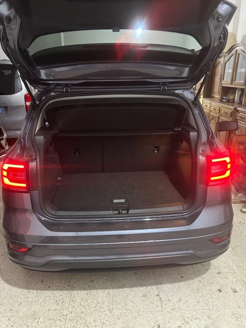 Volkswagen Ticros 2022 