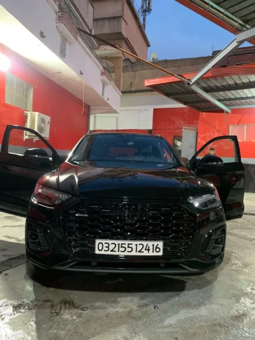 Audi Q5 2024 Sline
