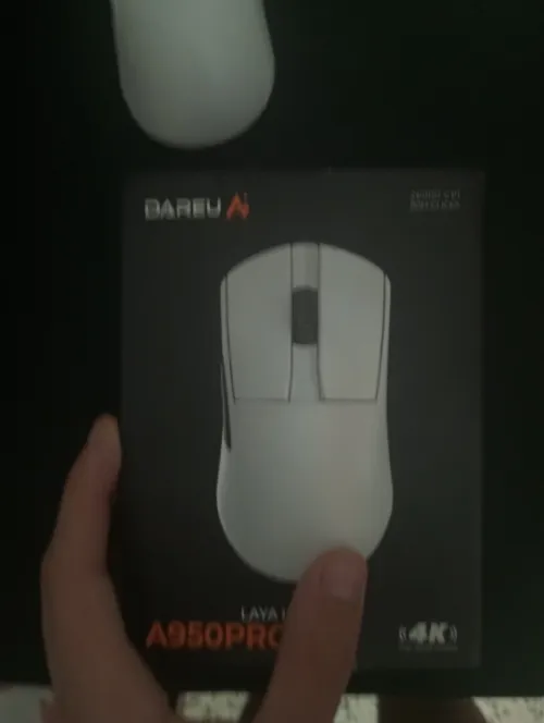 Dareu a950 pro 4k polling rate 