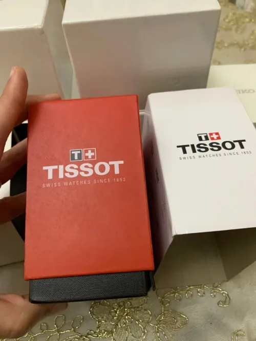 Montre Tissot Swiss Made super qualité 