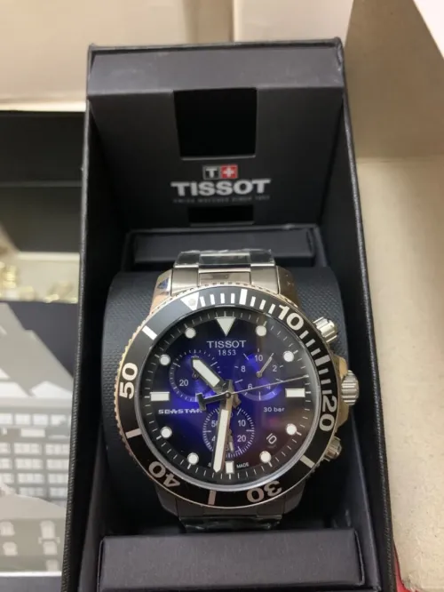 Montre Tissot Swiss Made super qualité 