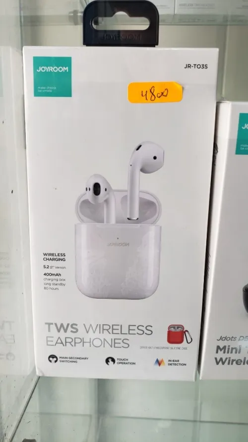 WTS / MINI Wireless Earphones JOYROOM 