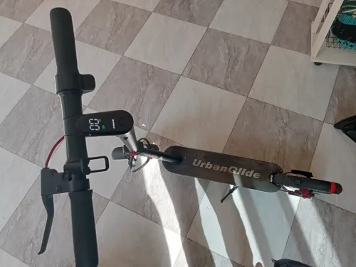 Urban glide Trottinette électrique 