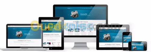 Création site web (en Algérie ou a l’Étranger)