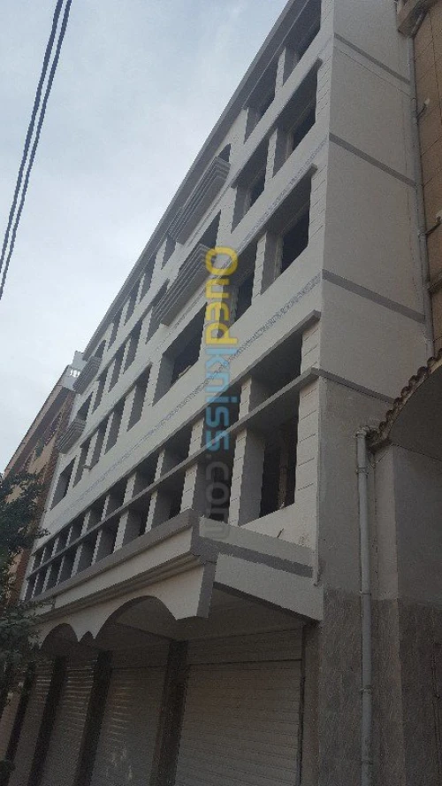 Revêtement de façades Monocouche 