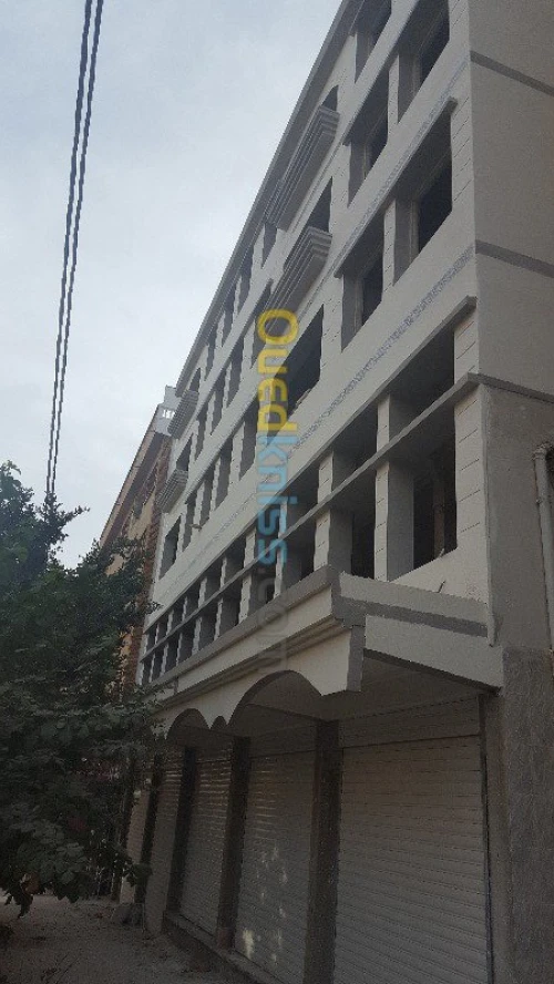 Revêtement de façades Monocouche 