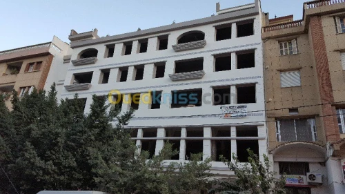 Revêtement de façades Monocouche 