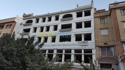 Revêtement de façades Monocouche 