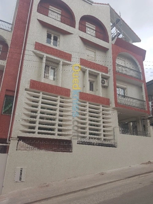 Revêtement de façades Monocouche 