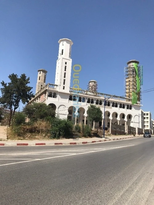 Revêtement de façades Monocouche 