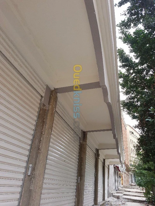 Revêtement de façades Monocouche 