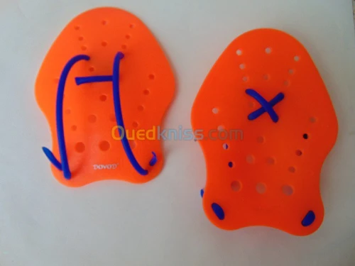 plaquette de natation