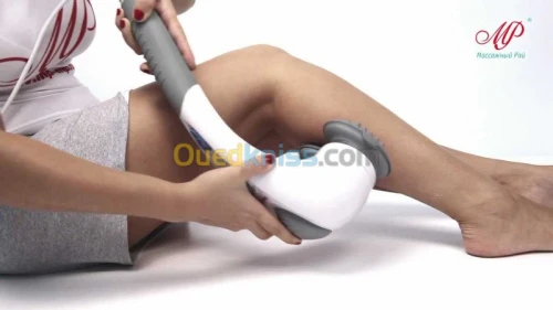 appareil a massage beurer MG80