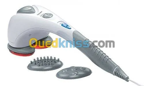 appareil a massage beurer MG80