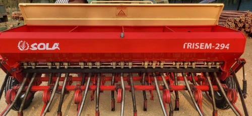 Semoir Solar trisem 294