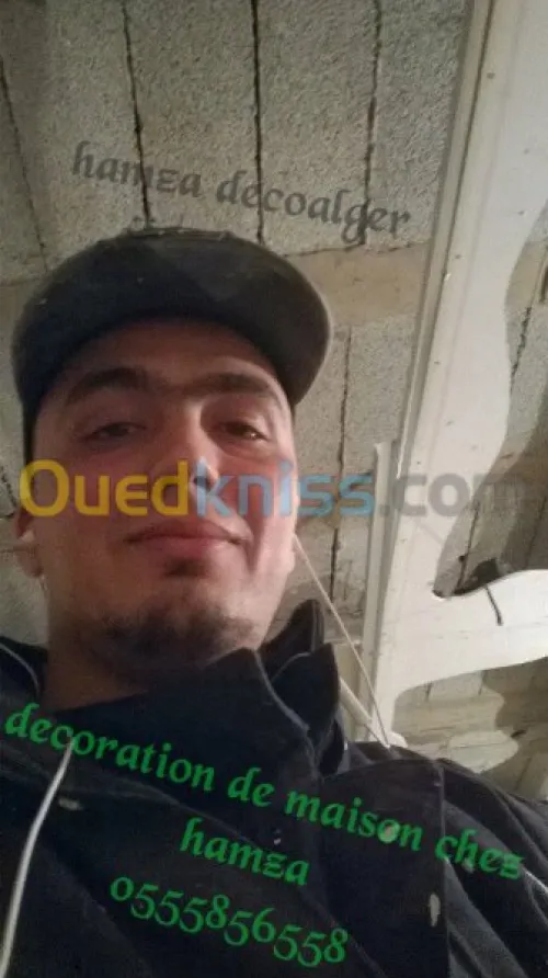 travaux de construction + decoration