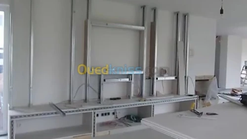 travaux de construction + decoration