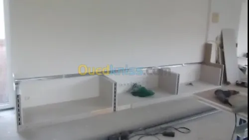 travaux de construction + decoration