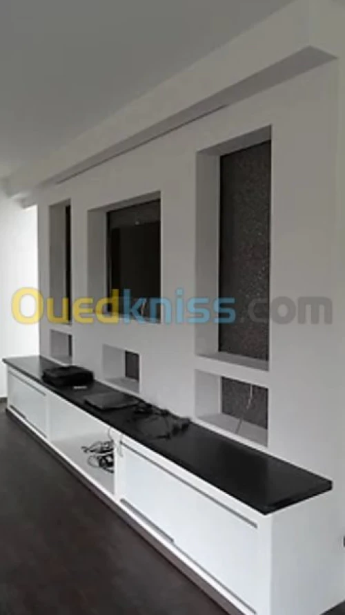 travaux de construction + decoration