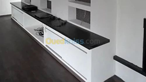 travaux de construction + decoration