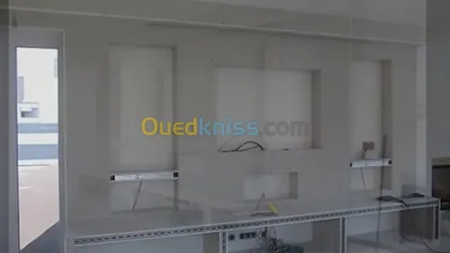 travaux de construction + decoration