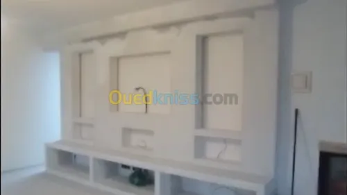 travaux de construction + decoration