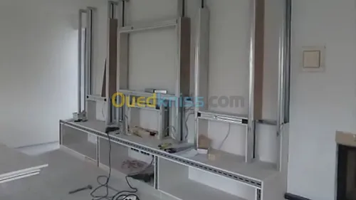 travaux de construction + decoration