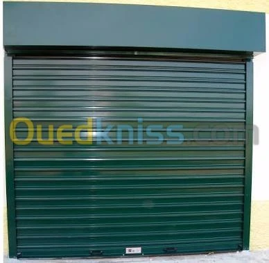 Réparation rideau éportail électriques