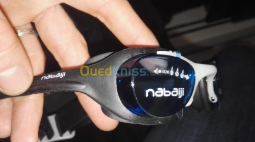 lunette de natation ,bonnet et short 