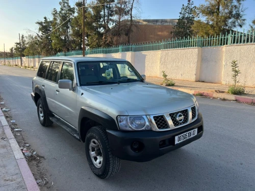 Nissan Patrol Long 2006 Patrol Long