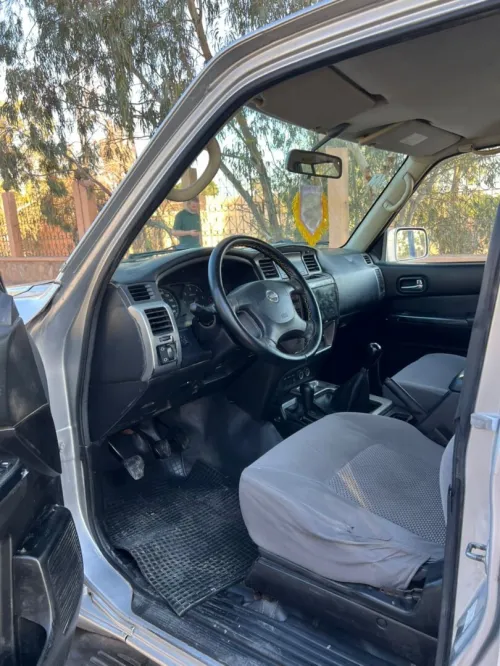 Nissan Patrol Long 2006 Patrol Long