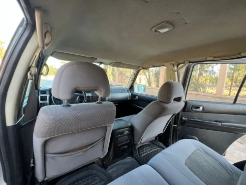 Nissan Patrol Long 2006 Patrol Long