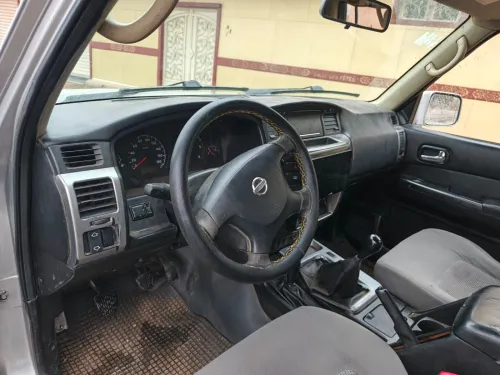 Nissan Patrol Long 2006 Patrol Long 3