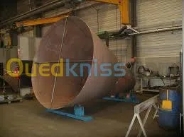 découpage des toles et inox