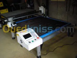 découpage des toles et inox