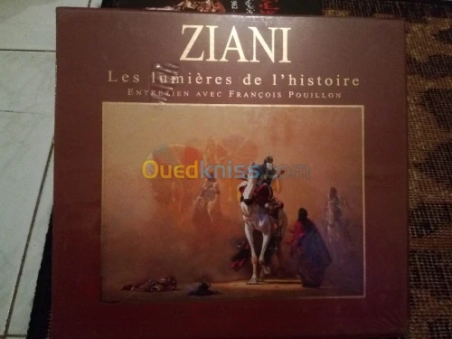 مجموعة كتب متنوعةتاريخ الجزائر