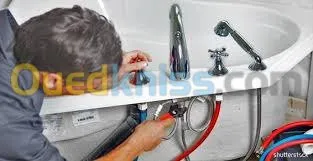 froid et climatisation et plomberie