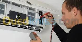 froid et climatisation et plomberie