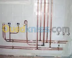 froid et climatisation et plomberie