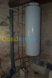 froid et climatisation et plomberie