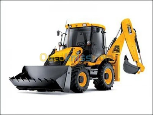 réparation  d' engins ( JCB - CASE )