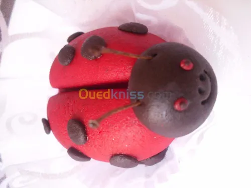 préparation de gateaux 