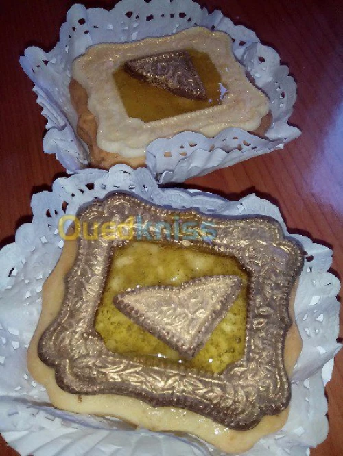 préparation de gateaux 