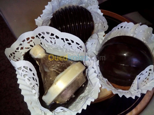 préparation de gateaux 